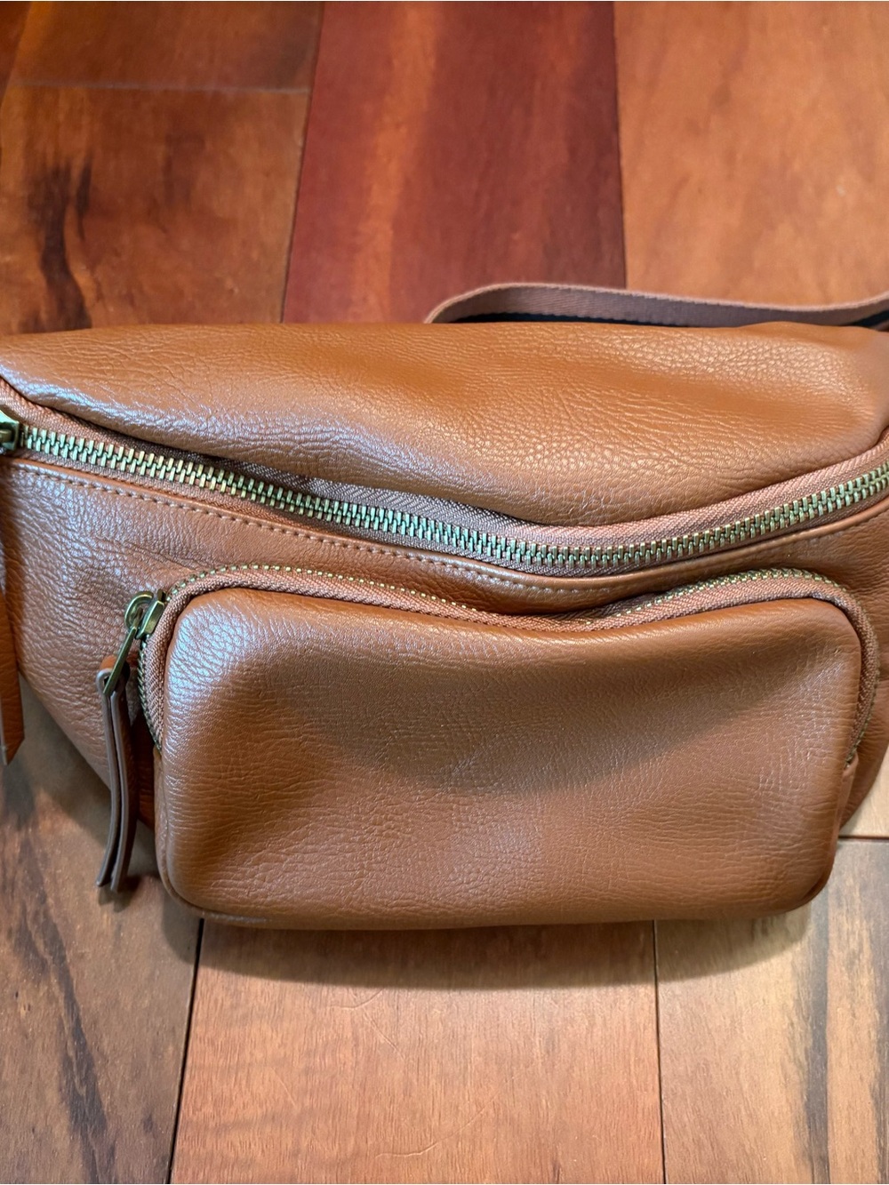 Universal Thread Brown Sling/Bum Bag